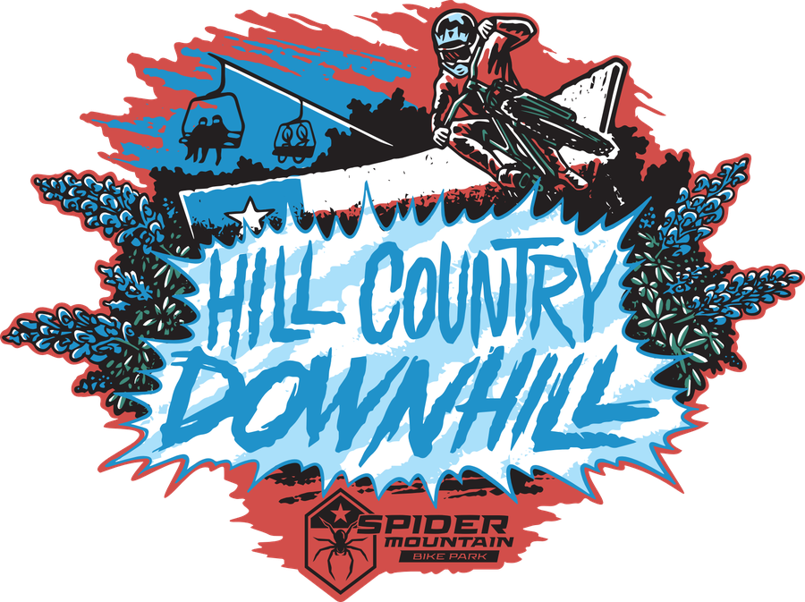 Hill Country Downhill